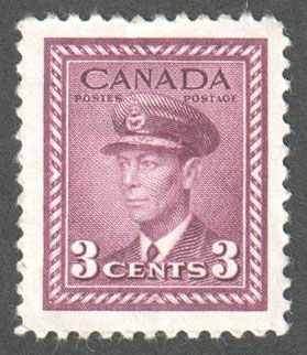Canada Scott 252 Mint VF - Click Image to Close